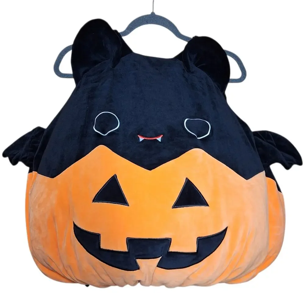 Squishmallows jazwares Emily Bat costume unisex Halloween pumpkin kids 2025